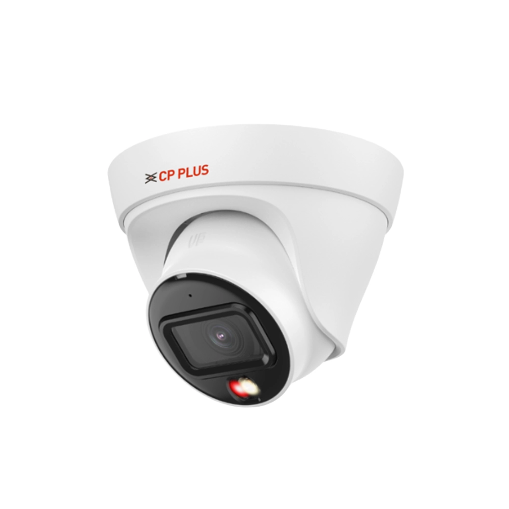 CP-Plus 4MP IP illumax Hybrid Dome Camera 3.6mm With Audio (DA41L3C-LQ) view 2